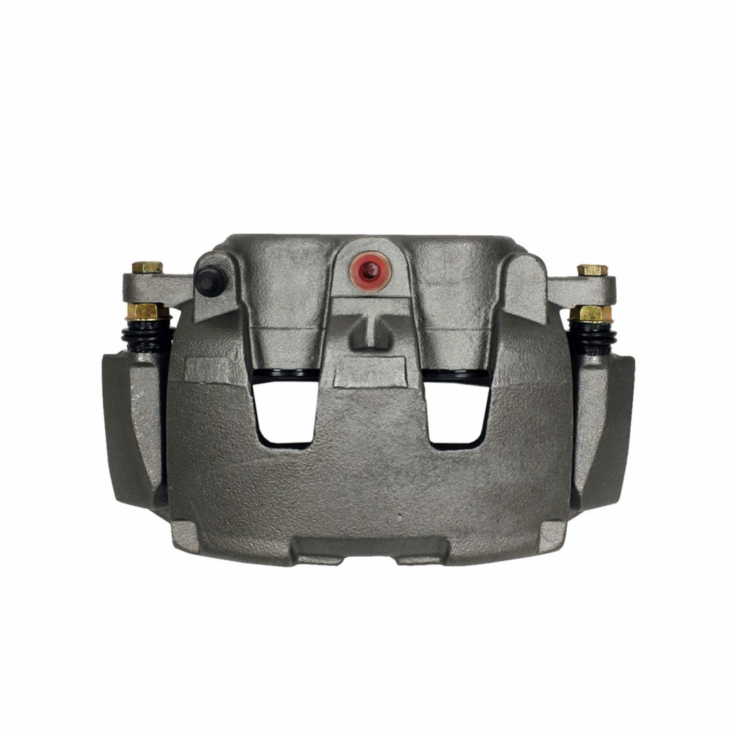 Power Stop Caliper For Dodge Durango 2007-2009 Front Left Autospecialty | w/bracket (TLX-psbL5055-CL360A70)