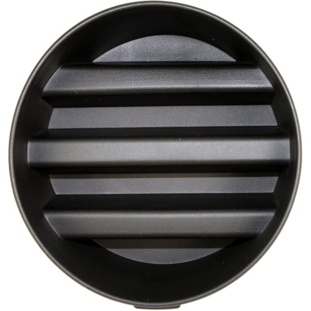 For Jeep Grand Cherokee Fog Light Cover 2008 2009 2010 Driver OR Passenger Side | Single Piece | w/o Fog Light s | Primed | CH1038113 | 68033797AA (CLX-M0-USA-REPJ107902-CL360A70)