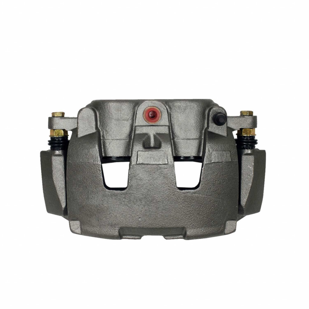 Power Stop Caliper For Chrysler Aspen 2007-2009 Front Right Autospecialty | w/Bracket (TLX-psbL5054-CL360A73)