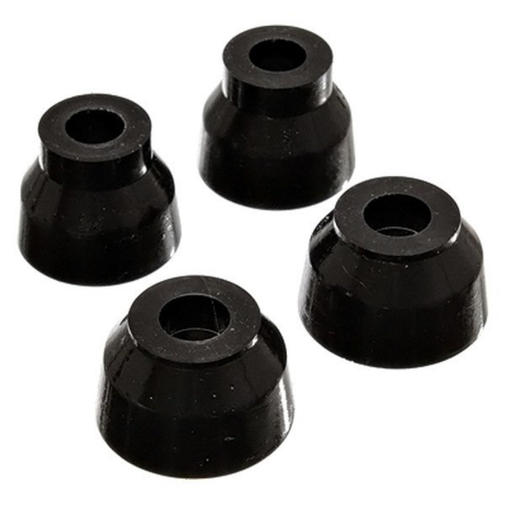 Energy Suspension For Chevy Corvette 1984-1995 Ball Joint Boot Set Front Black | (TLX-eng9.13127G-CL360A70)
