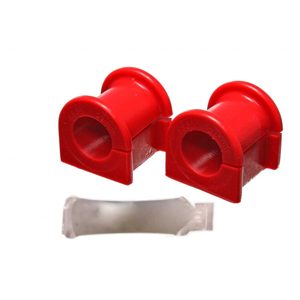 Energy Suspension For Toyota 4Runner 2003-2009 Sway Bar Bushing Kit Front 29mm | Red (TLX-eng8.5135R-CL360A70)