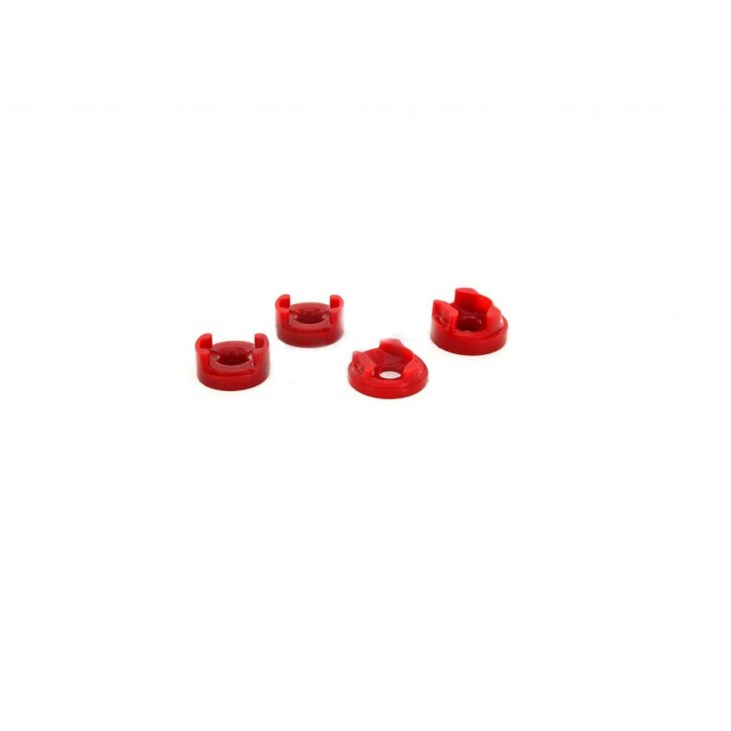 Energy Suspension For Toyota Matrix 2003-2006 Motor Mount Insert Set Red | front and rear torque positions m (TLX-eng8.1101R-CL360A70)