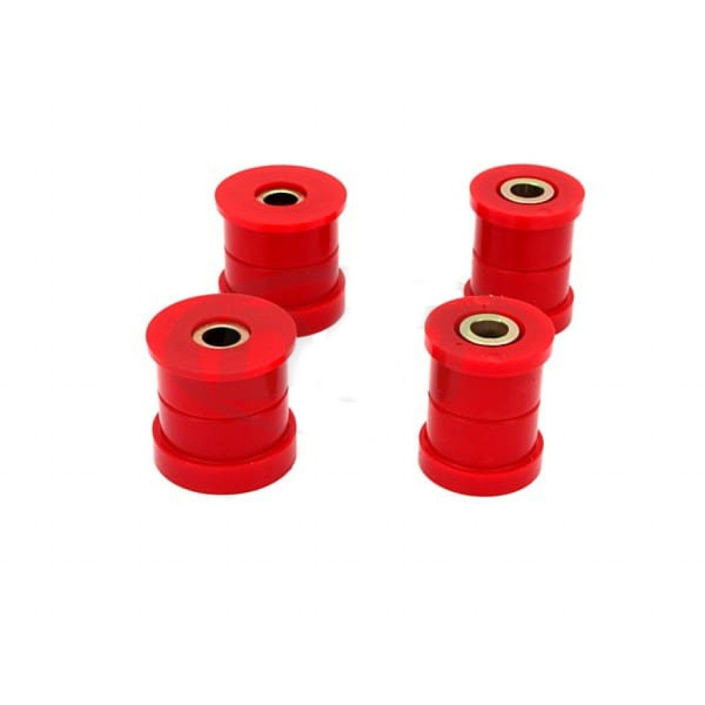 Energy Suspension For Nissan 350Z 2003-2009 Red Rear Sub Frame Set | (TLX-eng7.4103R-CL360A70)
