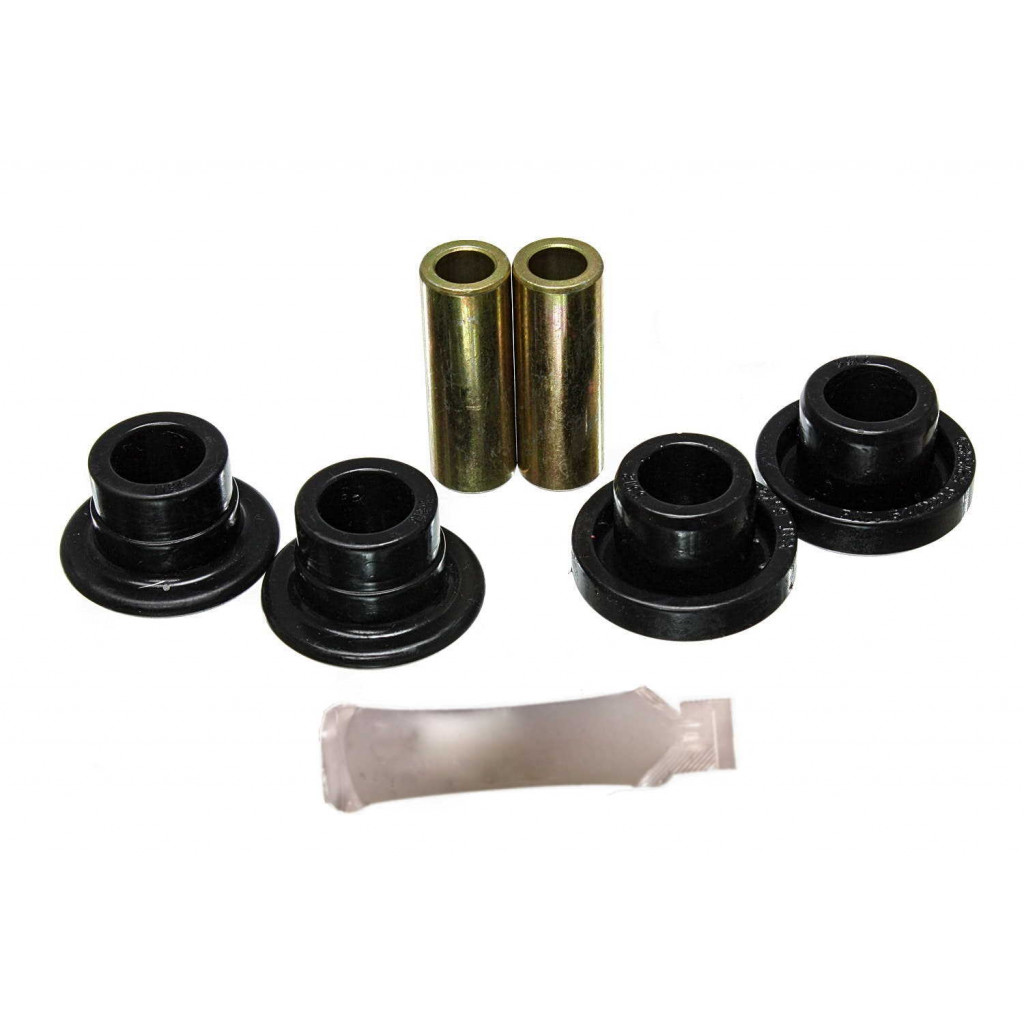 Energy Suspension For Nissan 300ZX 1990-1996 Control Arm Bushing Set Front S14 | Black (TLX-eng7.3108G-CL360A70)