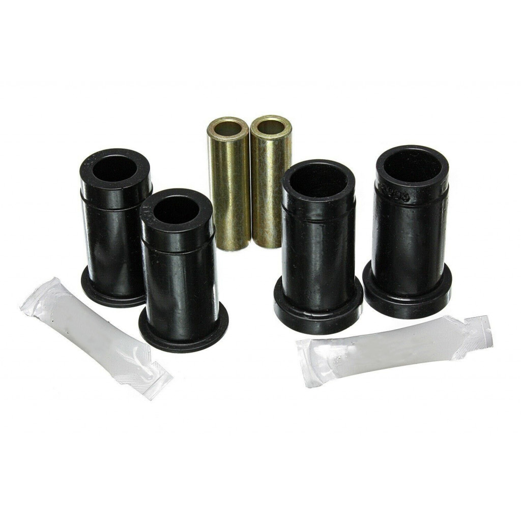 Energy Suspension For Toyota Supra 1989 Control Arm Bushing Set Rear Black | (TLX-eng8.3112G-CL360A70)