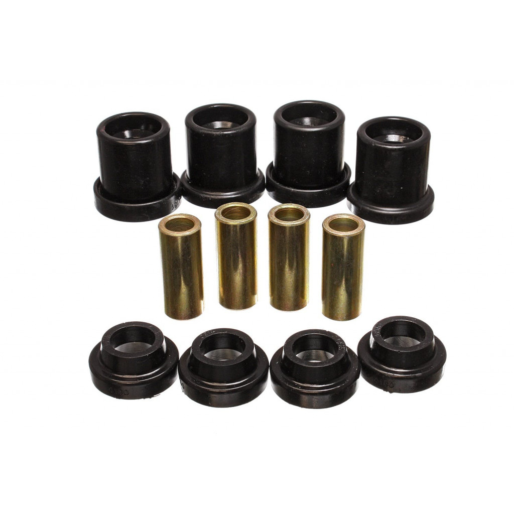 Energy Suspension For Nissan 300ZX 1990-1996 Black Rear Sub Frame Set | (TLX-eng7.4102G-CL360A70)