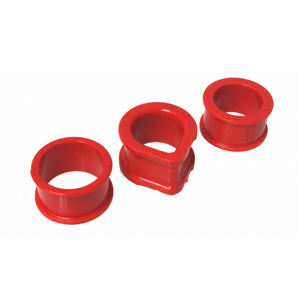 Energy Suspension For Nissan 300ZX 1990-1996 Rack and Pinion Bushing Set Red | (TLX-eng7.10104R-CL360A70)