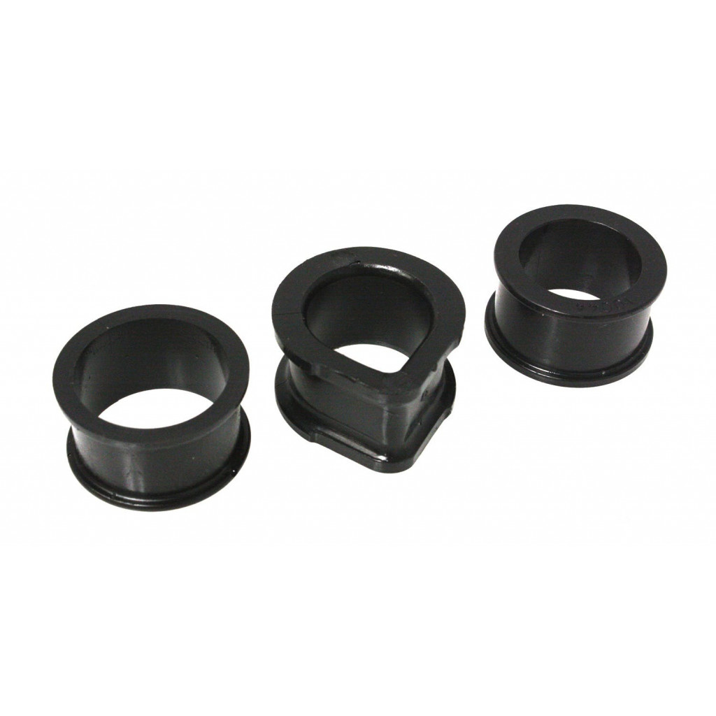 Energy Suspension For Nissan 300ZX 1990-1996 Rack and Pinion Bushing Set Black | (TLX-eng7.10104G-CL360A70)