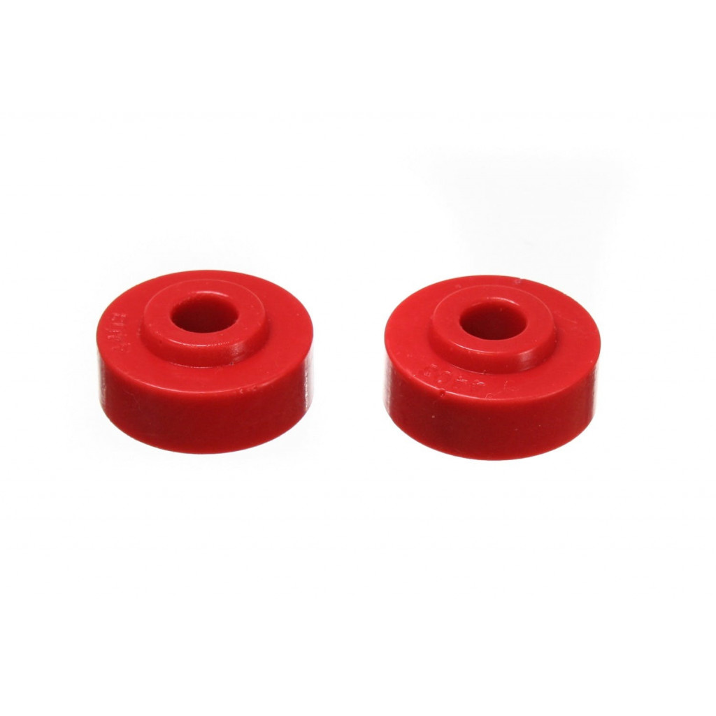 Energy Suspension For Jeep Wrangler 1987-1995 Trans Torque Arm Grommets - Red | (TLX-eng2.1101R-CL360A70)