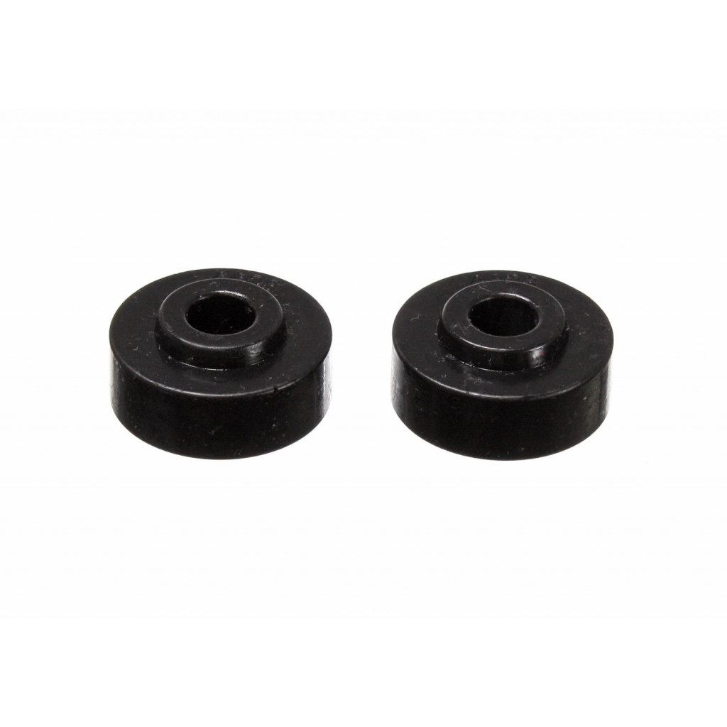 Energy Suspension For Jeep Wrangler 1987-1995 Trans Torque Arm Grommets Black | (TLX-eng2.1101G-CL360A70)