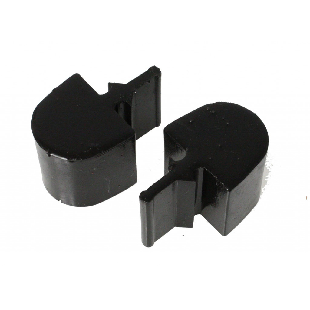 Energy Suspension For Buick LeSabre 1979-1990 Bump Stop Set Pull Thru Style | Black (TLX-eng3.9102G-CL360A82)
