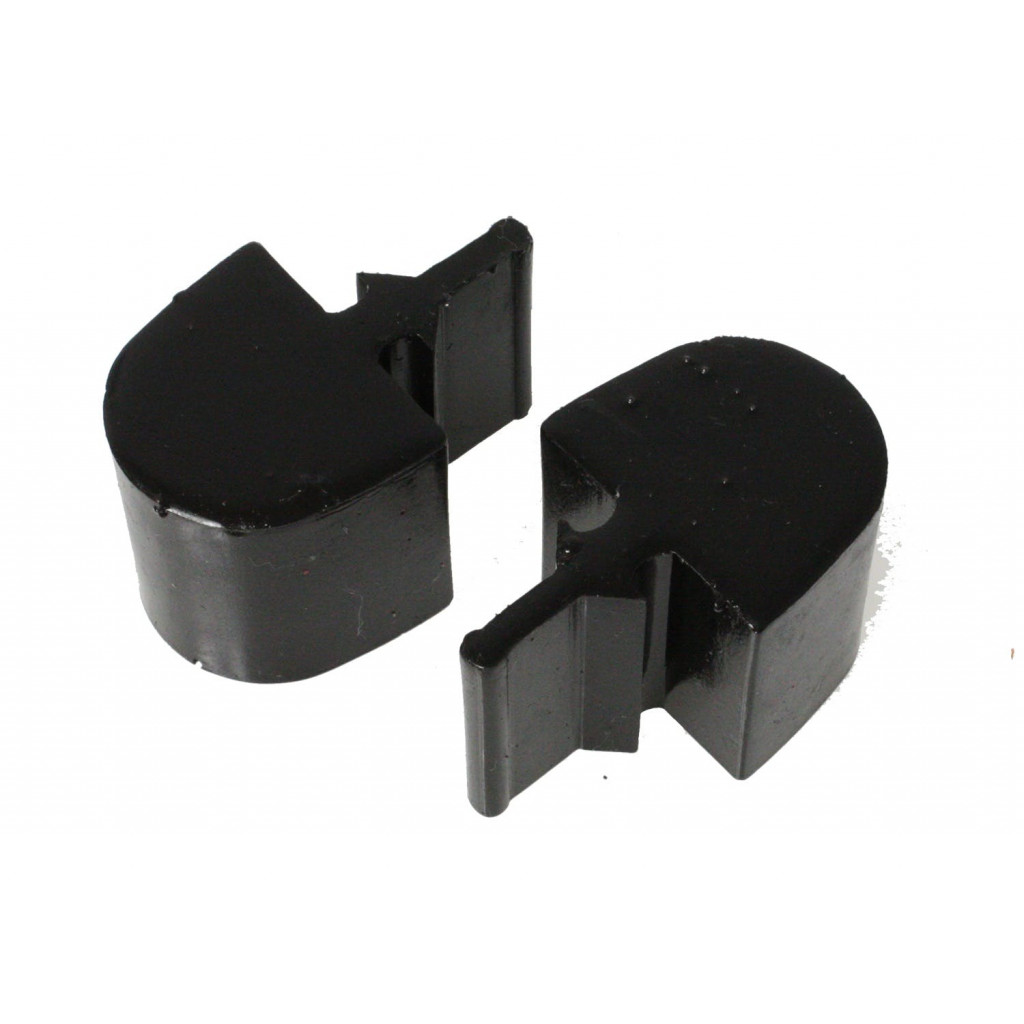 Energy Suspension For GMC Jimmy 1982 Pull Thru Style Black Bump Stop Set | (TLX-eng3.9102G-CL360A74)