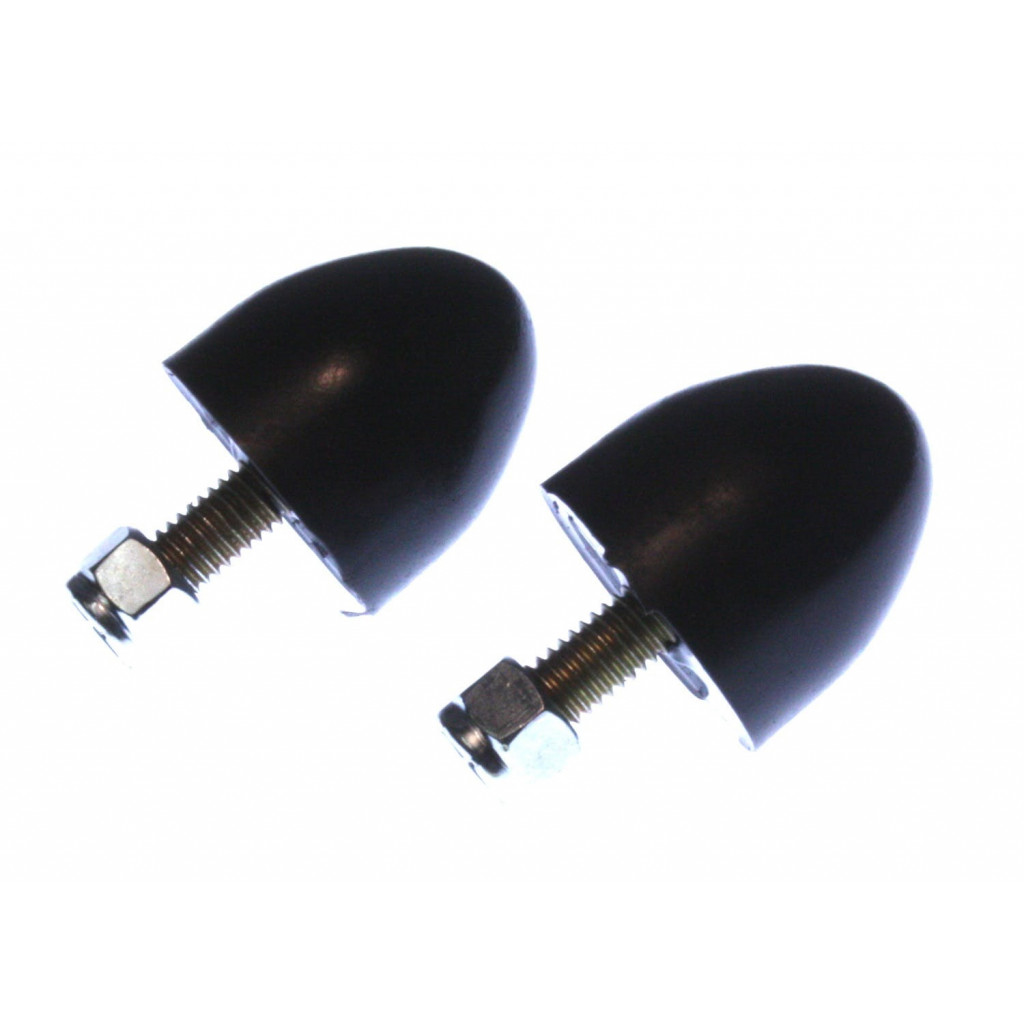 Energy Suspension For Dodge Dart 1962 Bump Stops - Black | (TLX-eng9.9103G-CL360A70)