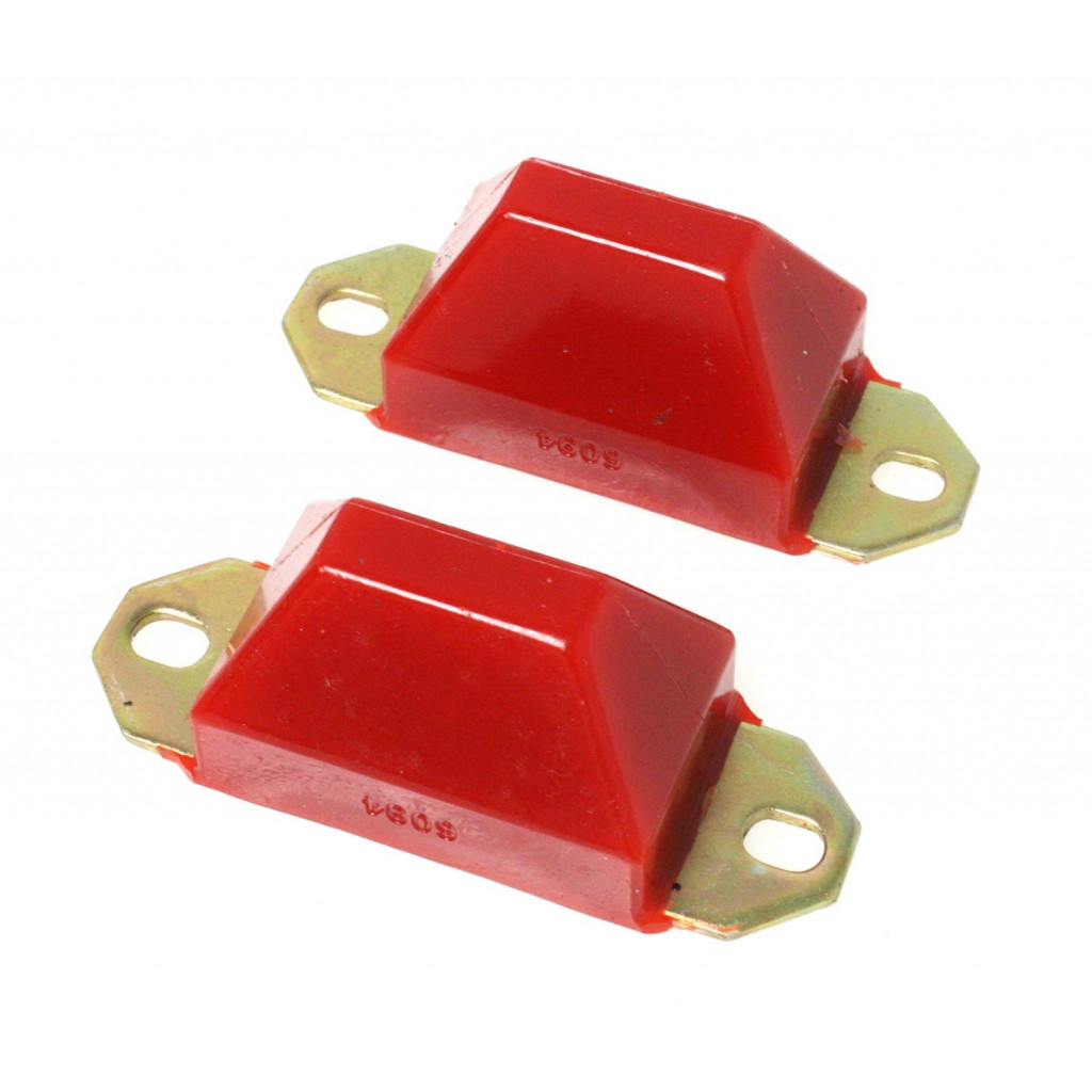 Energy Suspension For Jeep CJ7 1976-1986 Bump Stop Front or Rear Red | (TLX-eng9.9137R-CL360A71)