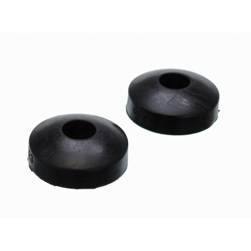 Energy Suspension For Button Head Pad 2inO.D.X3/4inHgt - Black | (TLX-eng9.9149G-CL360A70)