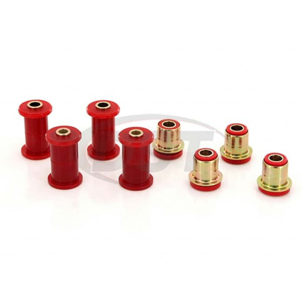 Energy Suspension For Dodge Dakota 1997-2003 Control Arm Bushing Front Red | (TLX-eng5.3139R-CL360A70)