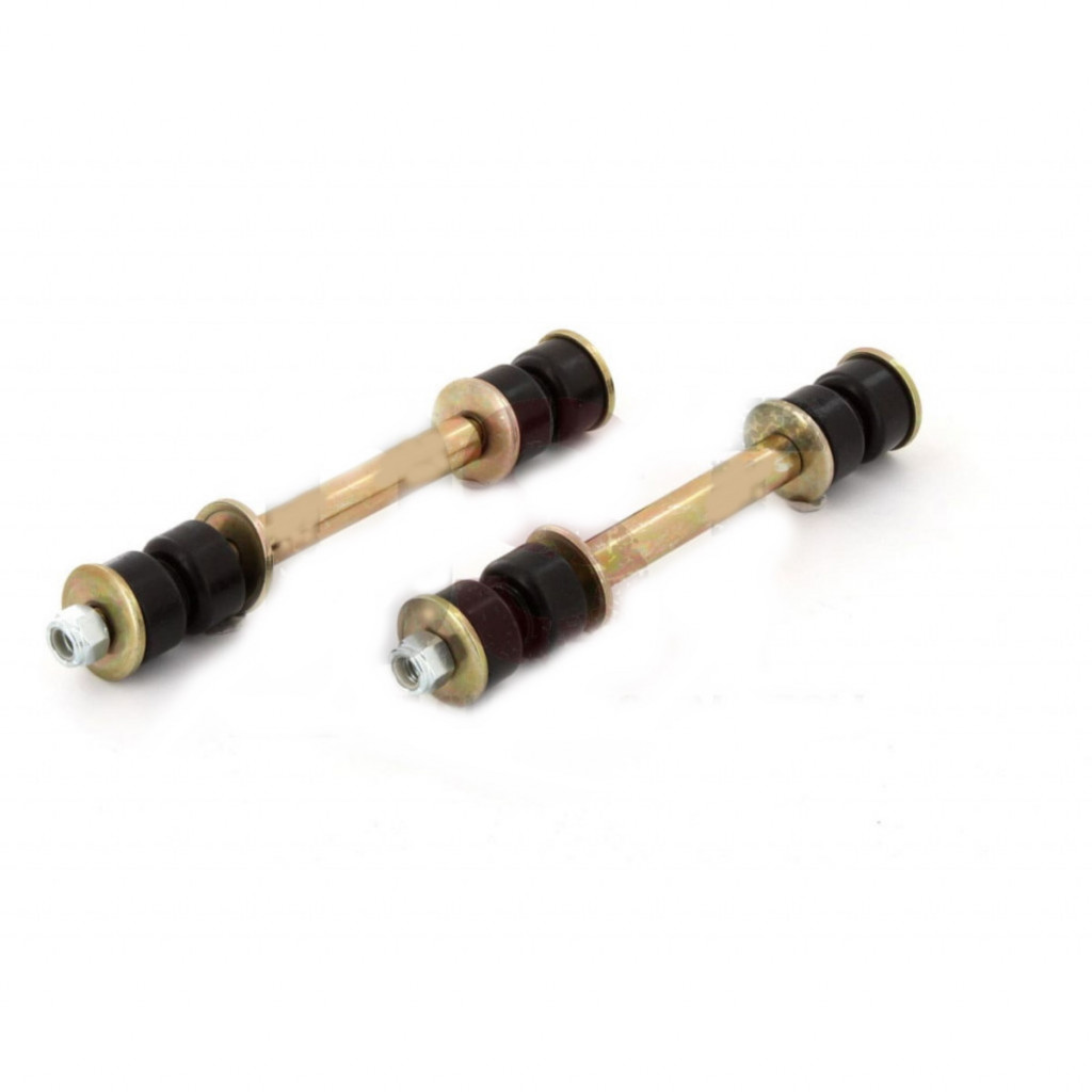 Energy Suspension For Buick Electra/LeSabre 1961-1964 End Link Sets W/Hrdw Black | (TLX-eng9.8119G-CL360A81)