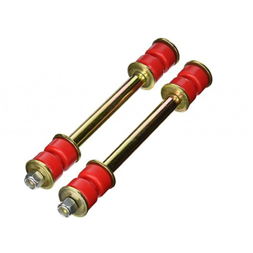Energy Suspension For Ford LTD Crown Victoria 1988-1991 End Link | Red | (TLX-eng9.8121R-CL360A70)