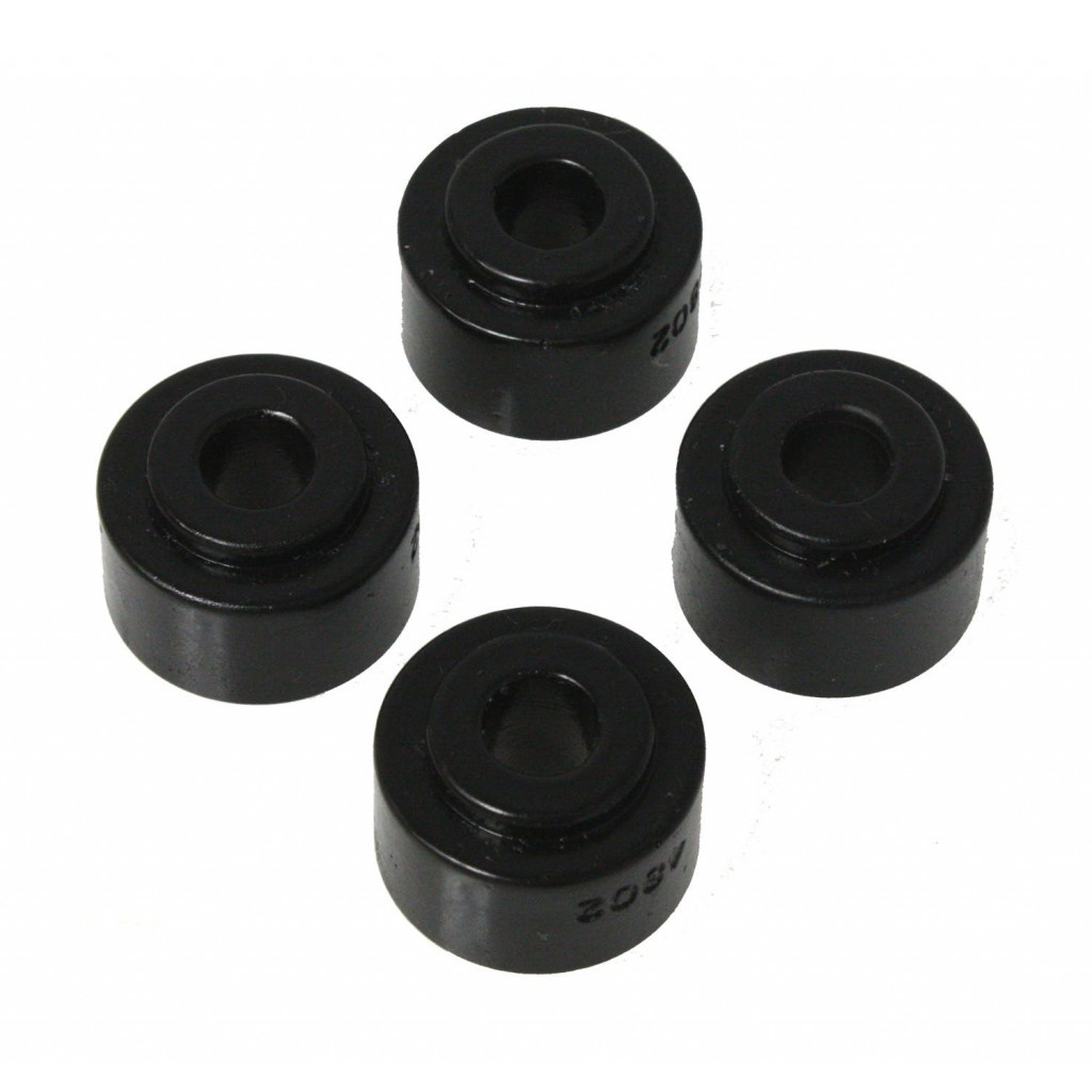 Energy Suspension End Link Grommets 7/16inch I.D 7/8inch Nipple O.D. 1/4inch | O.D. - 3inch Black (TLX-eng9.8103G-CL360A70)