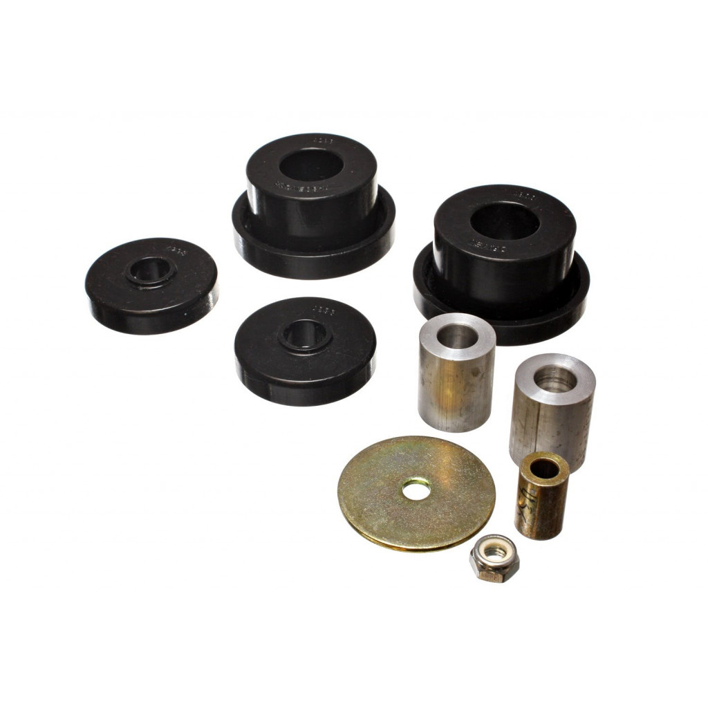 Energy Suspension For Dodge Magnum 2005-2008 Diff Mount Bushing Set | Black Rear (TLX-eng5.1115G-CL360A71)