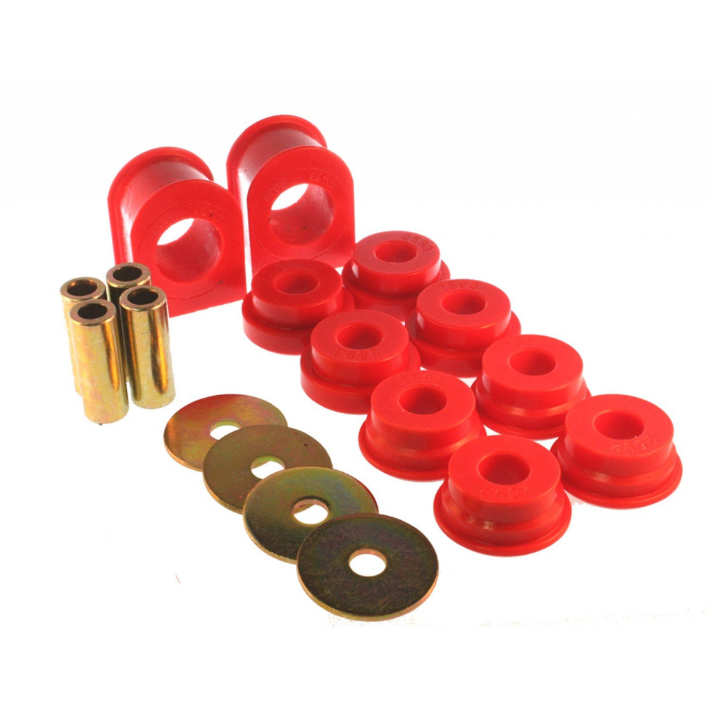 Energy Suspension For Ford F-250 1999 Sway Bar Set 32Mm Front Red | (TLX-eng4.5186R-CL360A71)