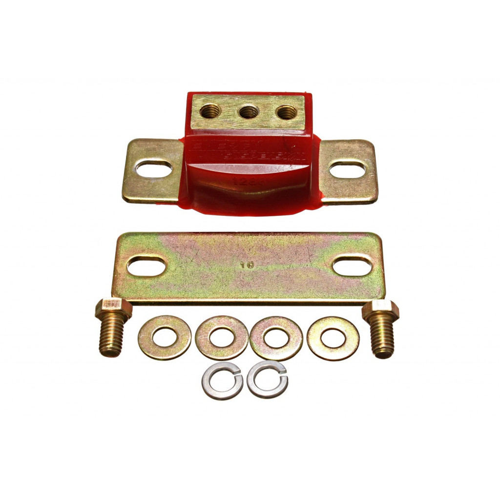Energy Suspension For Pontiac Firebird 1993-2002 Transmision Mount | Red (TLX-eng3.1142R-CL360A71)