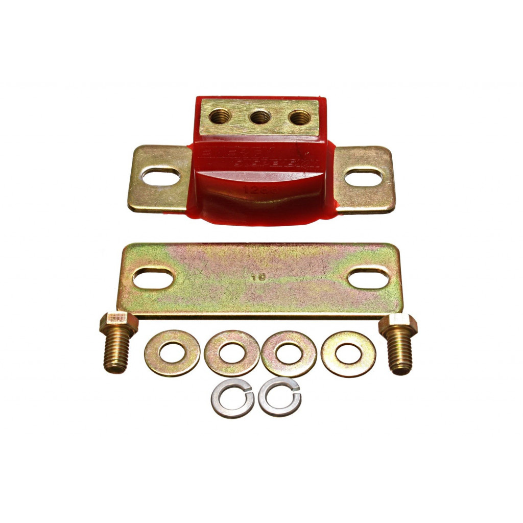 Energy Suspension For Chevy Camaro 1993-2001 Transmision Mount | Red (TLX-eng3.1142R-CL360A70)