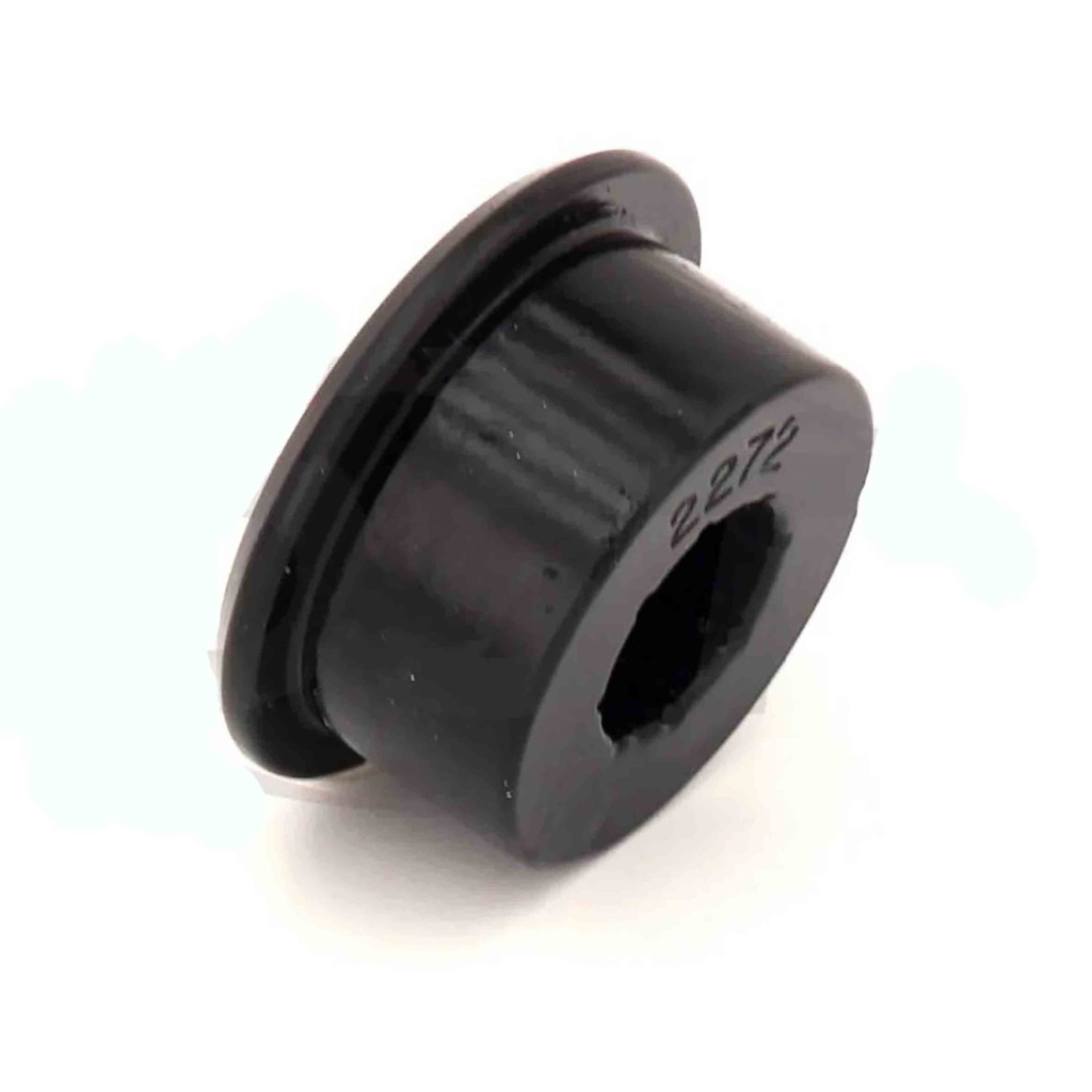 Energy Suspension Shock Bushings Replacement for 16.8102G | (TLX-eng2272G-CL360A70)