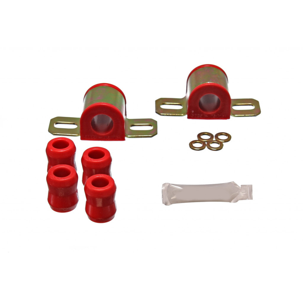 Energy Suspension For Jeep CJ5/CJ7 1976-1986 Stab Bush - Red | (TLX-eng2.5101R-CL360A70)