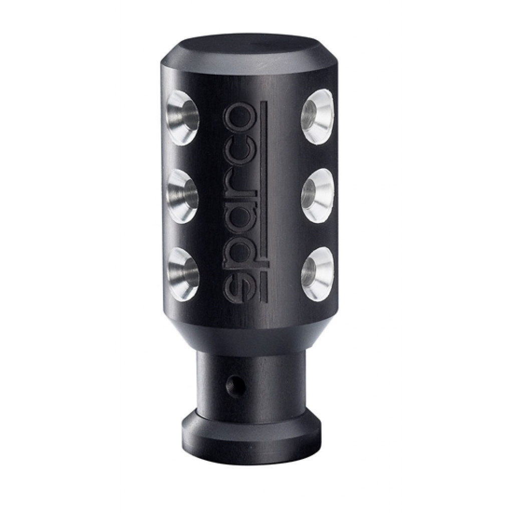 Sparco Shift Knob Piuma Black | (TLX-spa03741BN01-CL360A70)