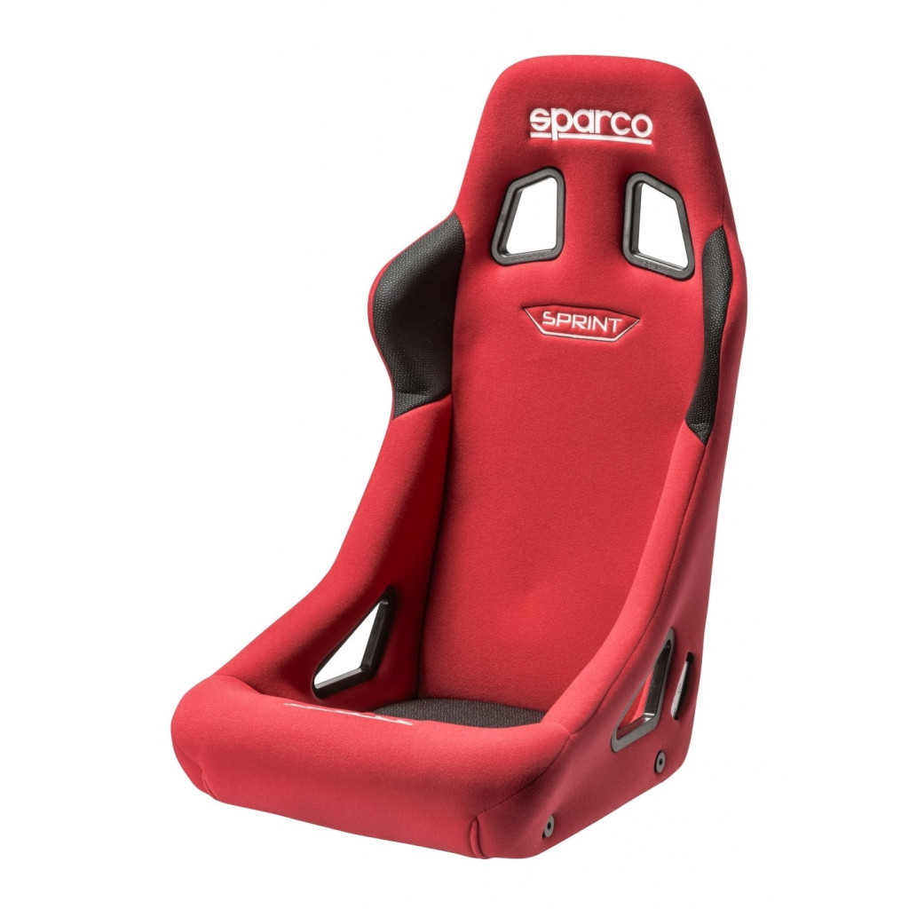 Sparco Seat Sprint 2019 Red | (TLX-spa008235RS-CL360A70)