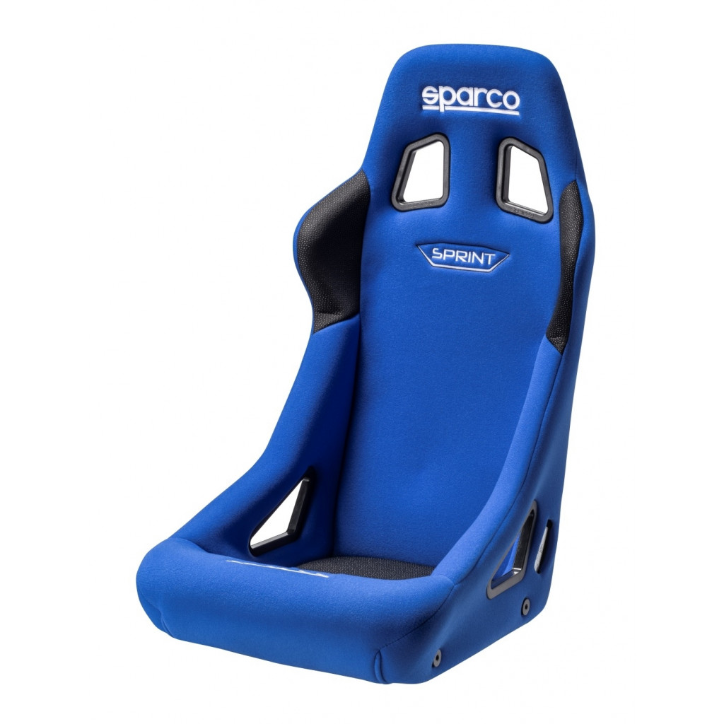 Sparco Seat Sprint Large 2019 Blue | (TLX-spa008234LAZ-CL360A70)