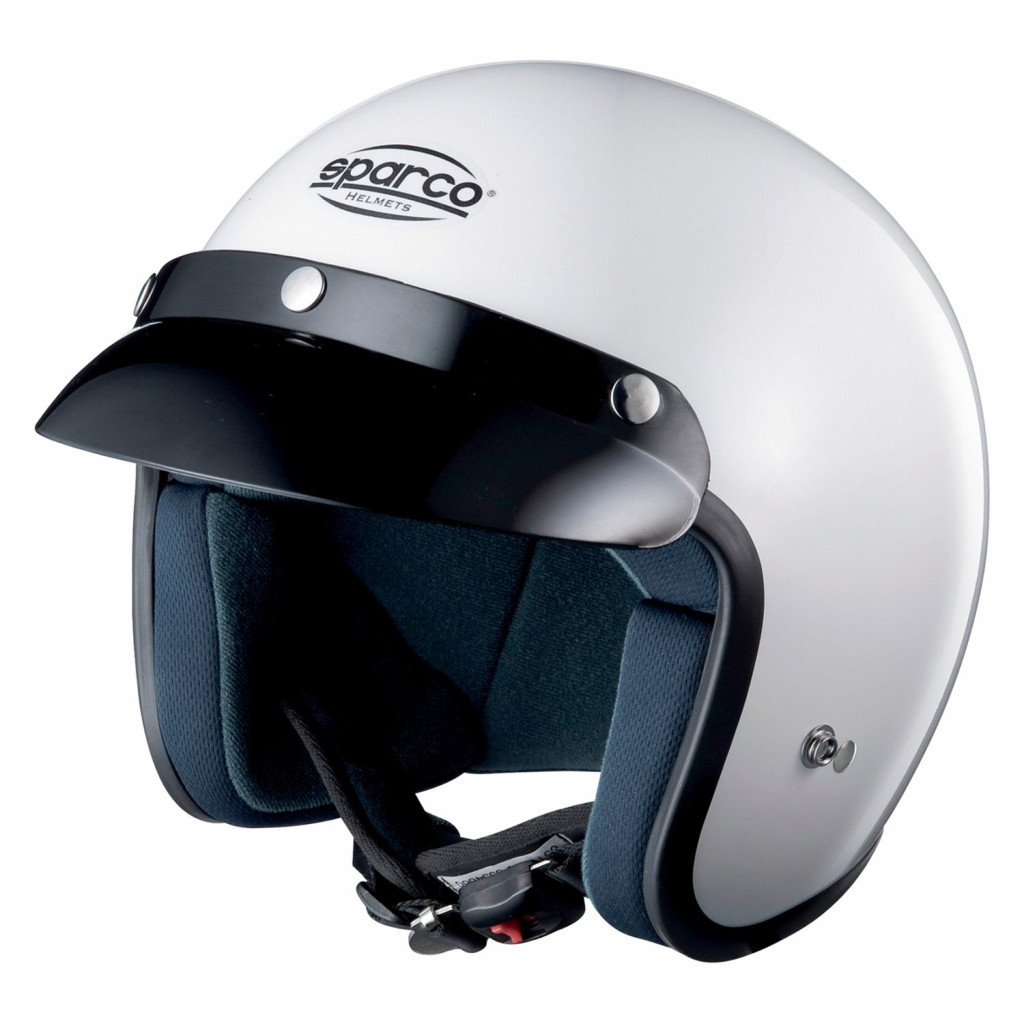 Sparco Helmet J-1 Club Bi | Medium | (TLX-spa0033172M-CL360A70)