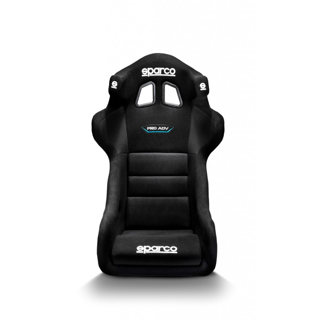 Sparco Seat Pro Adv Lf Black 2020 | (TLX-spa008017RNR-CL360A70)