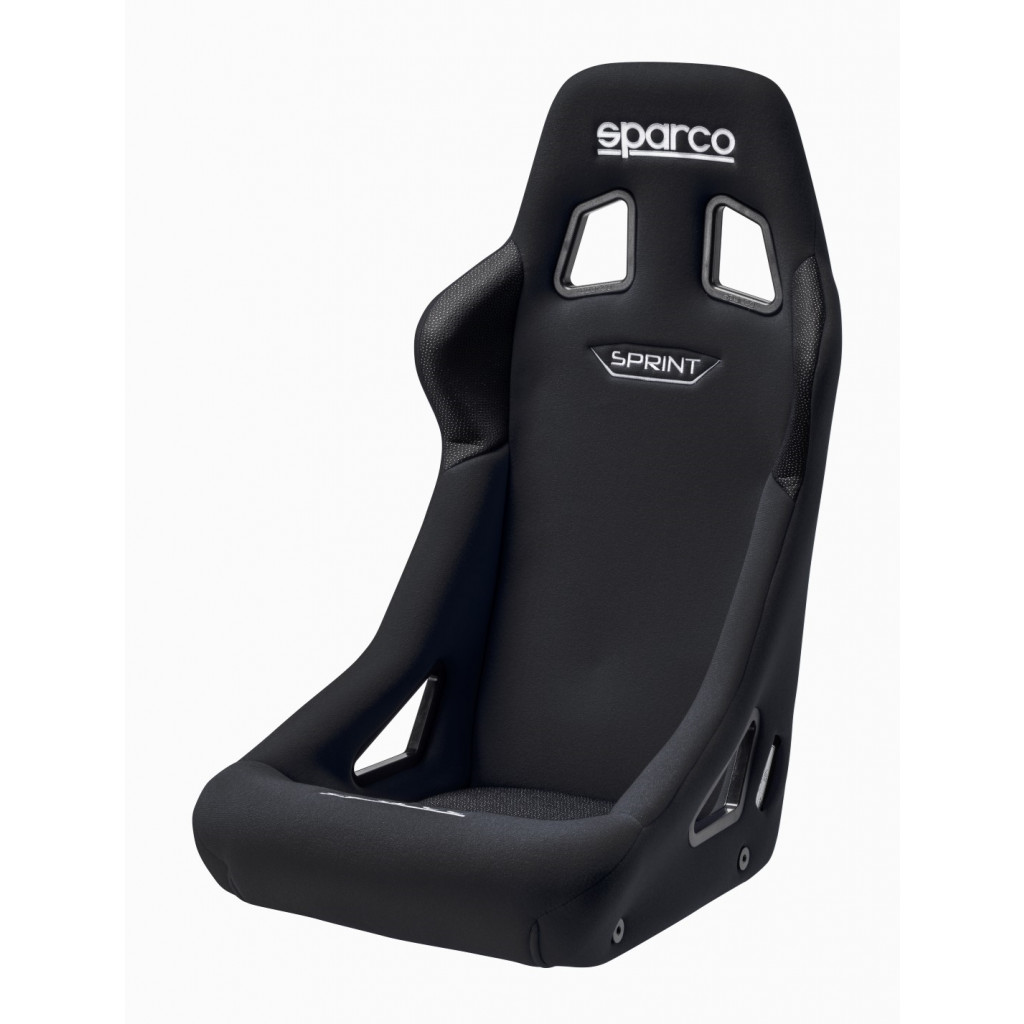 Sparco Seat Sprint 2019 Vinyl Black | (TLX-spa008235NRSKY-CL360A70)