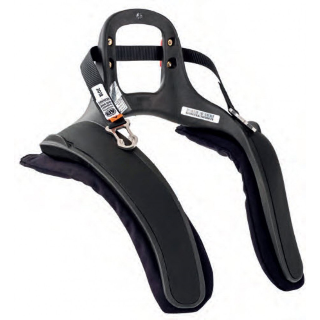 Sparco Stand21 Club III Frontal Head Restraint | Medium | (TLX-spaSHR20MCS3-CL360A70)