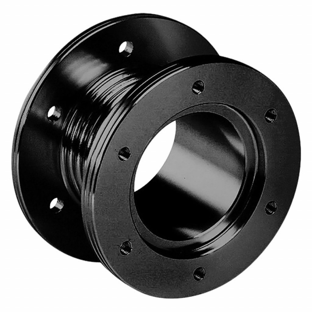 Sparco Steering Wheel Spacer Black | (TLX-spa01595ANR-CL360A70)
