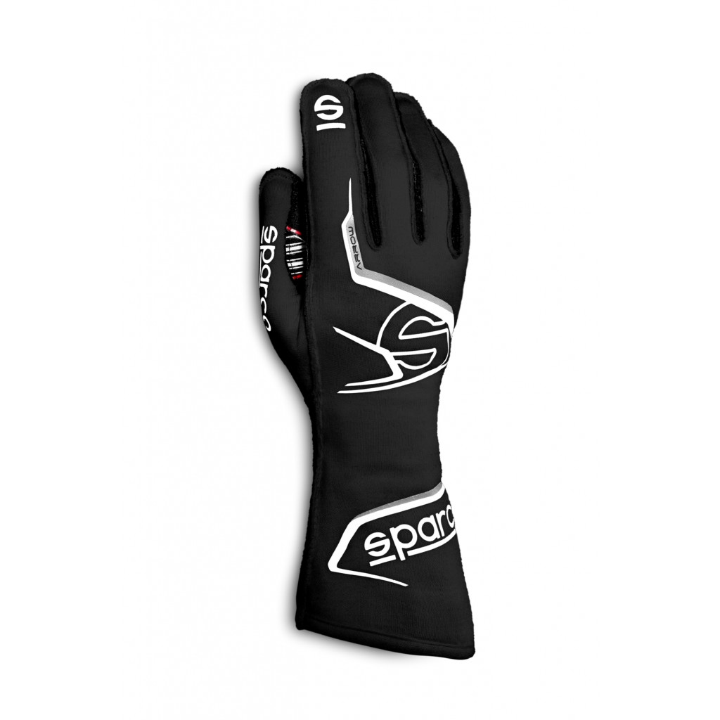 Sparco Glove Arrow | 11 | Black/White | (TLX-spa00131411NRBI-CL360A70)