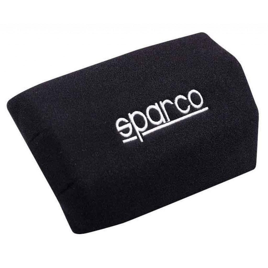 Sparco Cushion Lumbar | Black | (TLX-spa01023NR-CL360A70)