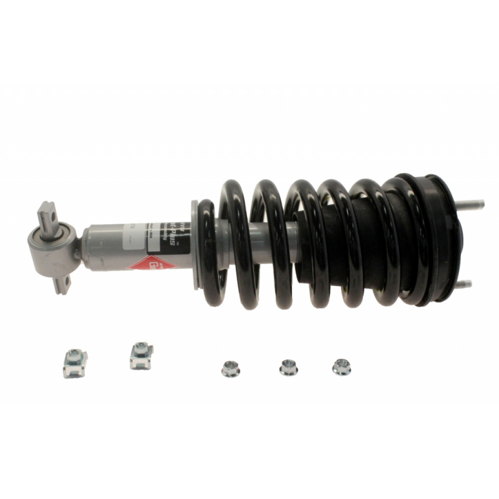 KYB For Chevy Silverado 1500 2007-2013 Plus Strut Front 4WD | (TLX-kybSR4079-CL360A71)