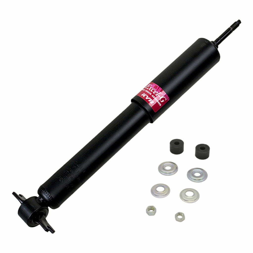 KYB For Toyota Tacoma (2WD) 1999-2004 Shocks & Struts Excel-G Front | COPY THE VALUE FROM MAIN SHEET (TLX-kyb343410-CL360A70)