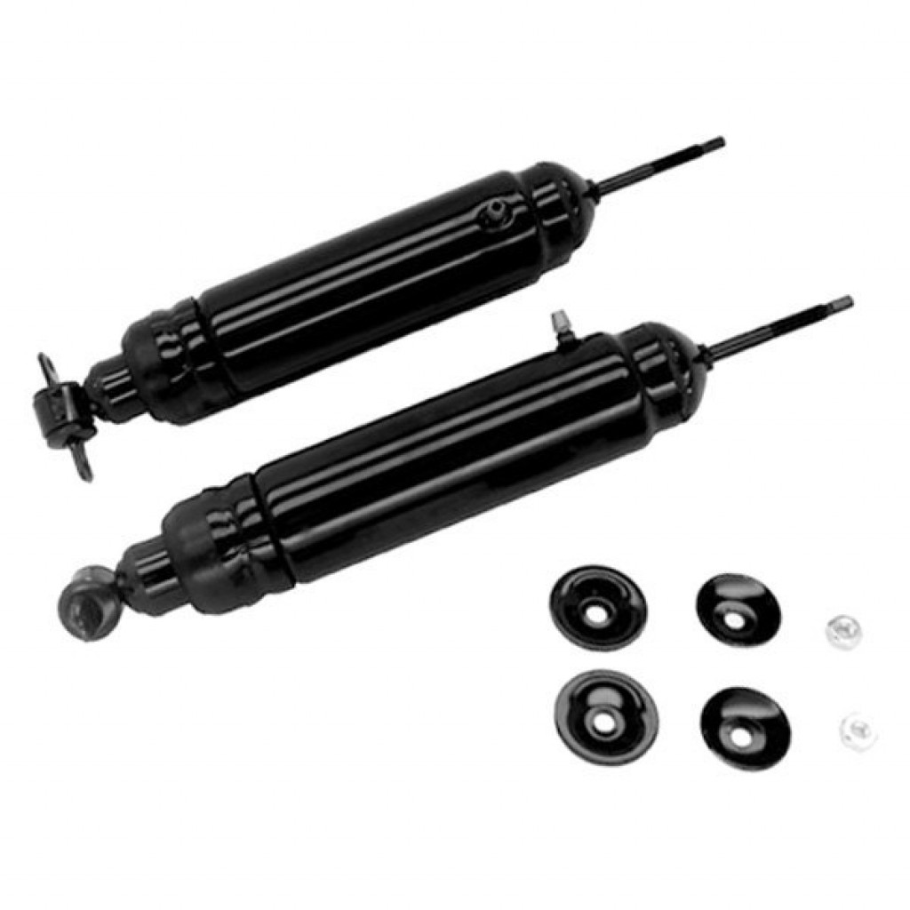 KYB For Buick LeSabre 2000 01 02 03 04 2005 Shocks & Struts Self Leveling Rear | (TLX-kybSR1002-CL360A70)