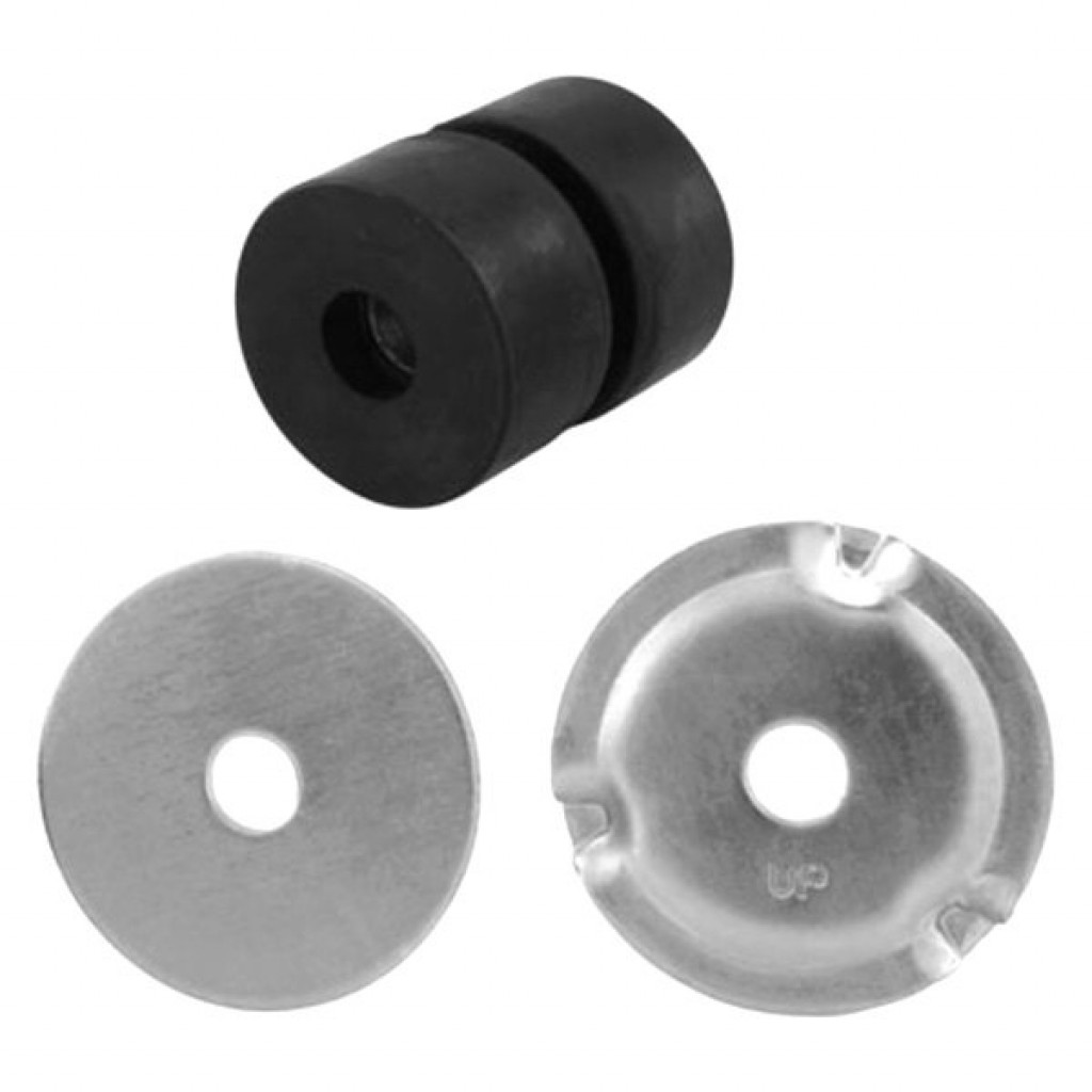 KYB For Lincoln Town Car 2003-2011 Strut Mounts Front | (TLX-kybSM5392-CL360A73)