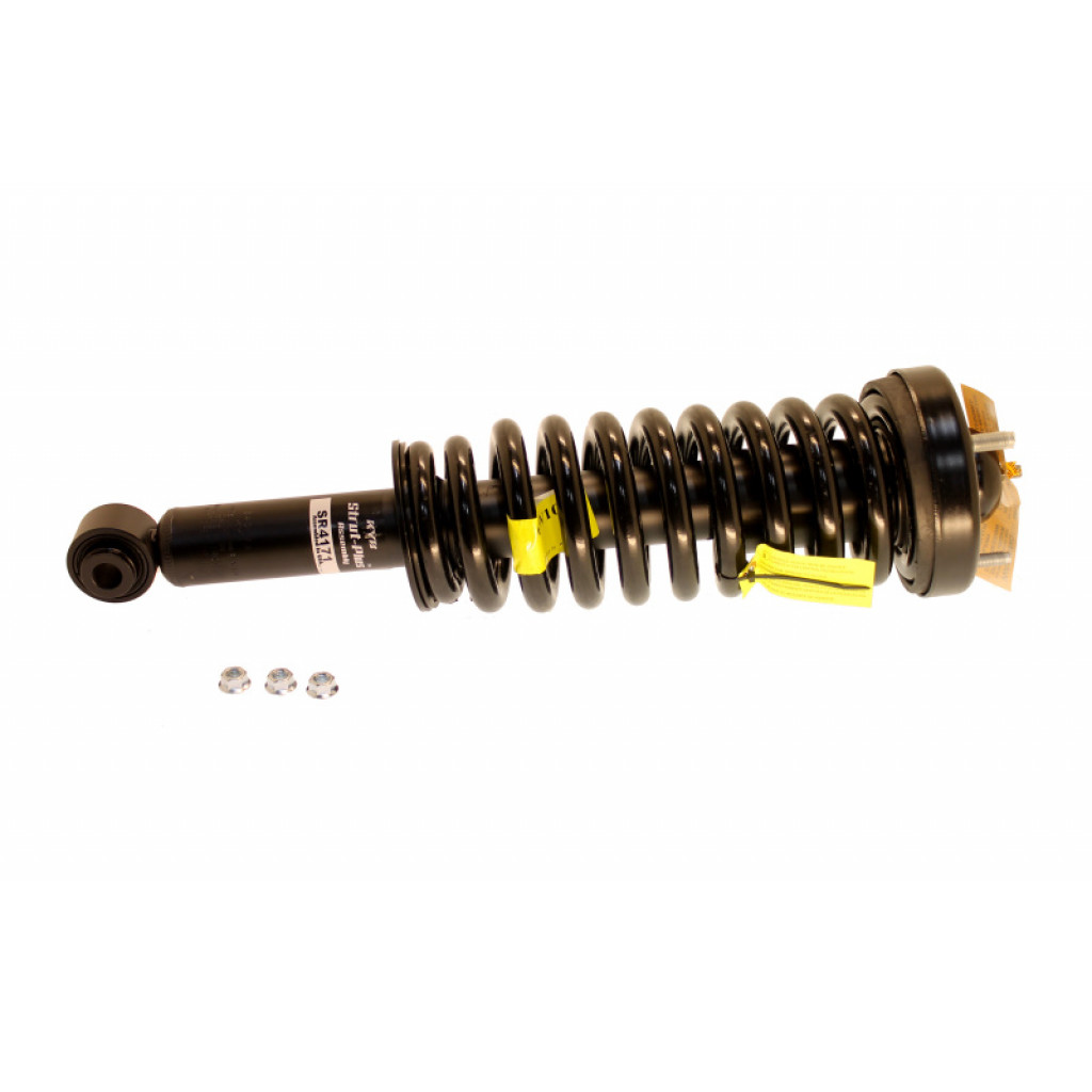 KYB For Ford F-150 2009-2013 Plus Shocks & Struts Front Strut 4WD | (TLX-kybSR4171-CL360A70)