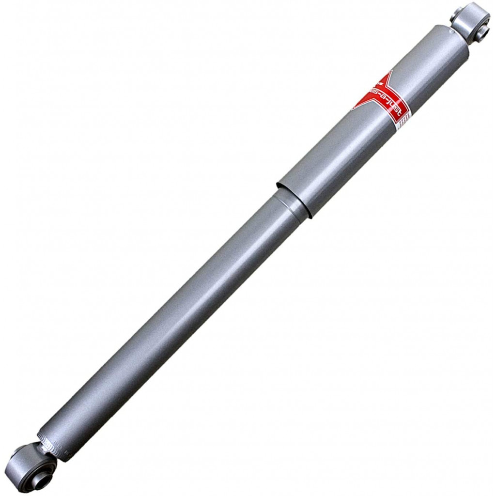 KYB For Chevy Silverado 1500/2500 HD Classic 2007 Shocks & Struts Rear | (TLX-kybKG54342-CL360A81)