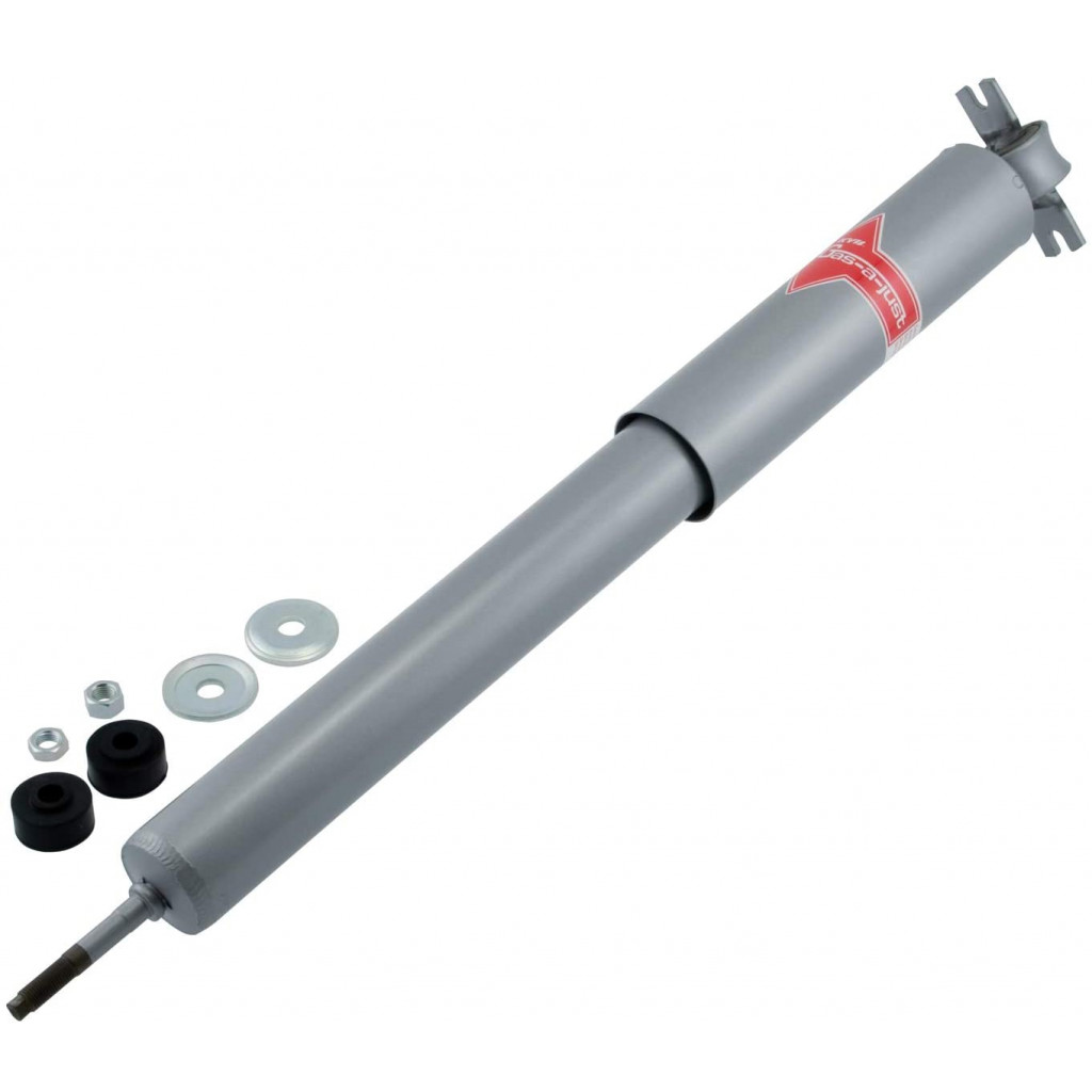 KYB For Ford Fairlane 1957 1958 Shocks & Struts Gas-A-Just Rear | (TLX-kybKG5526-CL360A73)