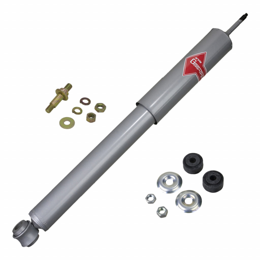 KYB For Chevy Camaro 1982-2002 Gas-A-Just Series Shocks & Struts Rear | (TLX-kybKG5562-CL360A70)