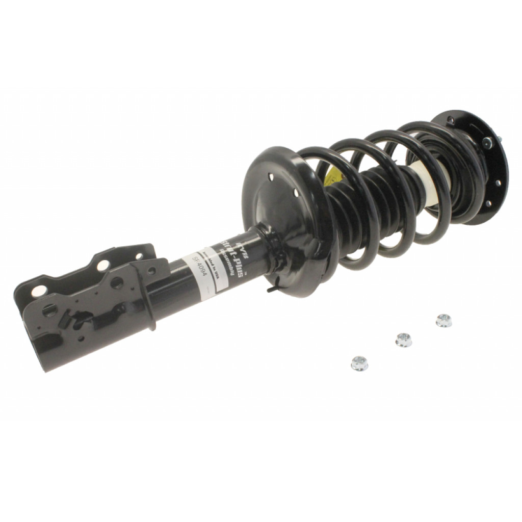 KYB For Pontiac G6 2007 08 09 2010 Shocks & Struts Strut Plus Front Right | (TLX-kybSR4094-CL360A72)