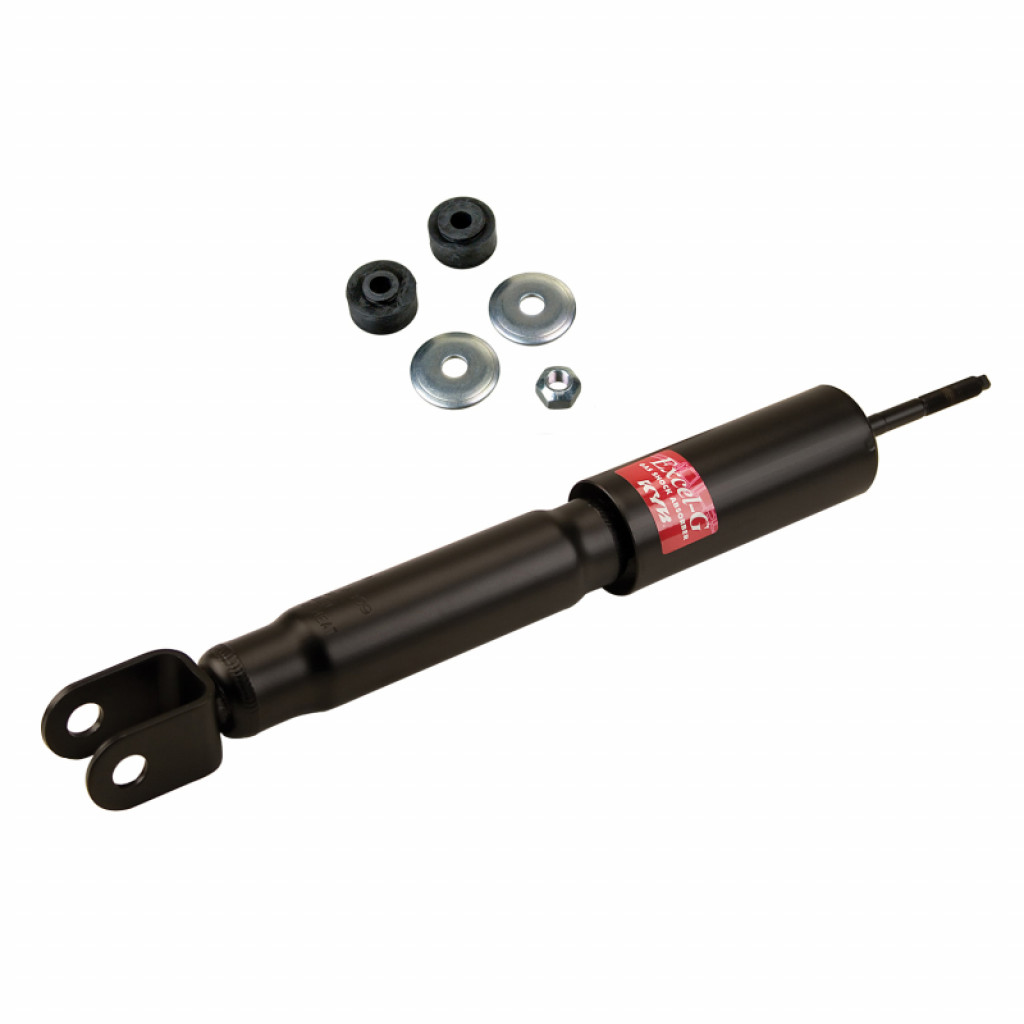 KYB For Chevy Suburban 1500 2000-2006 Shocks & Struts Excel-G Front | COPY THE VALUE FROM MAIN SHEET (TLX-kyb344381-CL360A72)