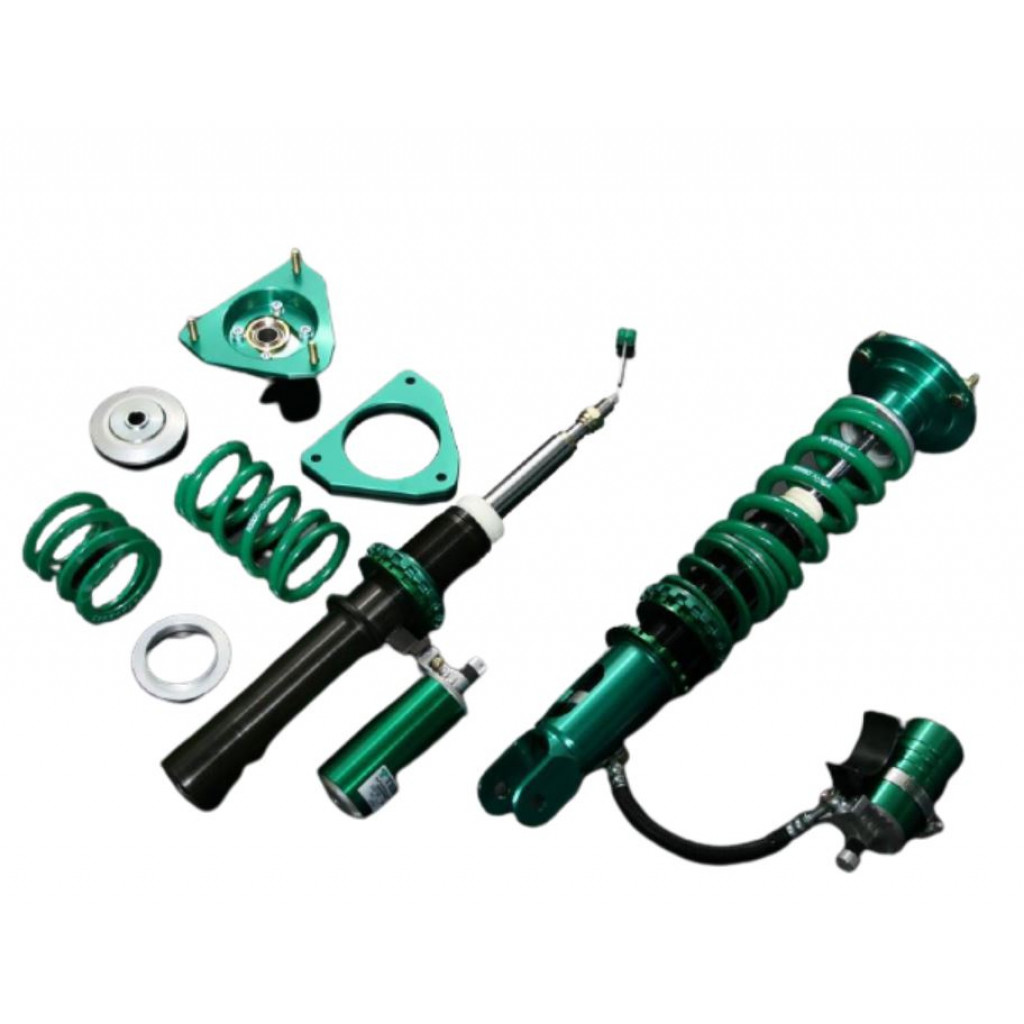 Tein For Honda S2000 2000-2009 Flex Z Coilovers | (TLX-teinVSH64-C1SS3-CL360A70)